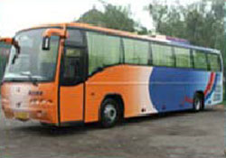 Himachal Car & Volvo Bus Booking